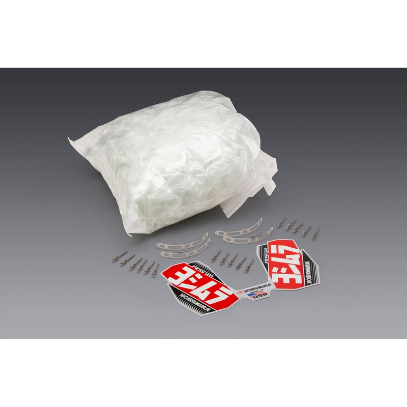 RS-2 Premium Muffler Repack Kit