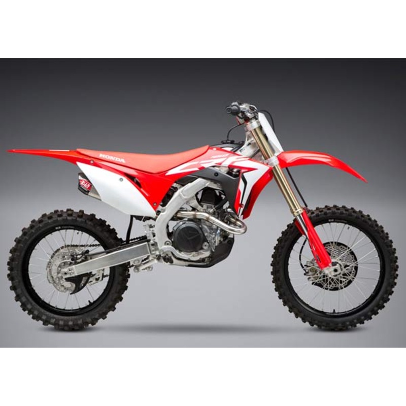 Yoshimura - RS-9T Full System (Honda)