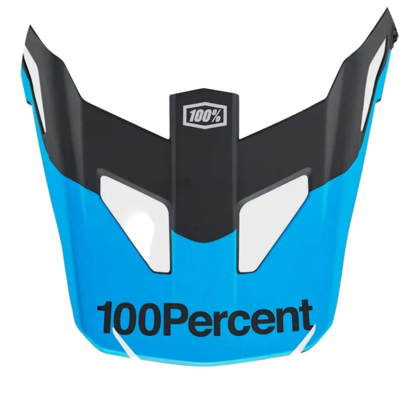 100% Status Youth Replacement Cycle Helmet Visor Garda
