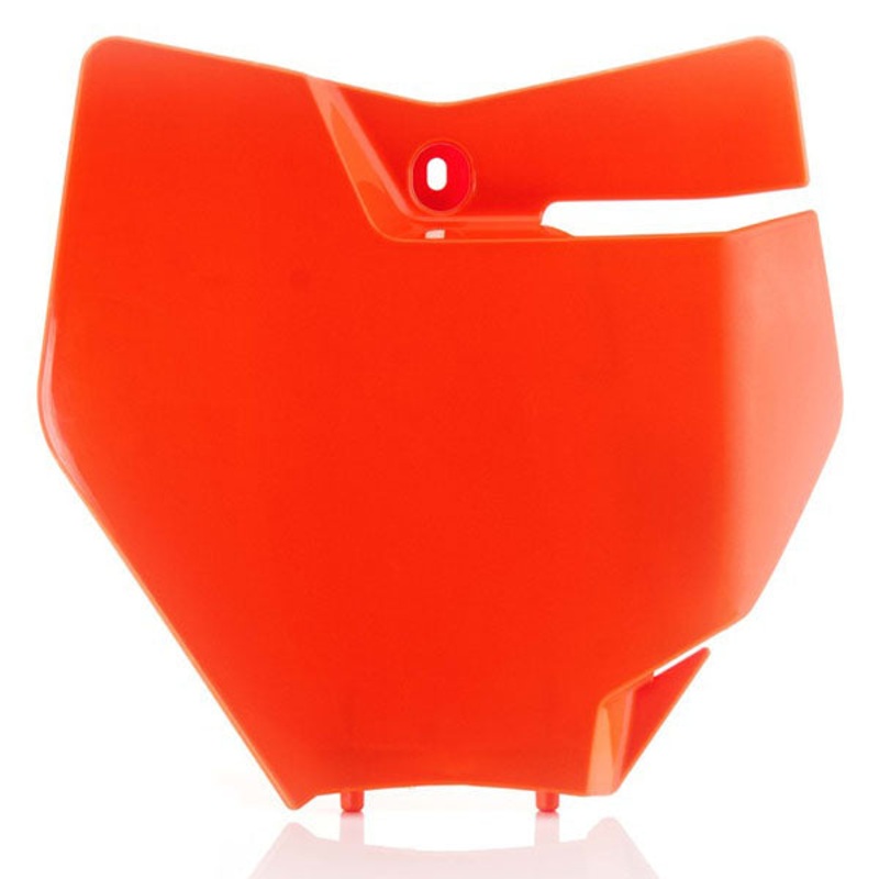 Acerbis - Front Number Plates (KTM) Year 2012