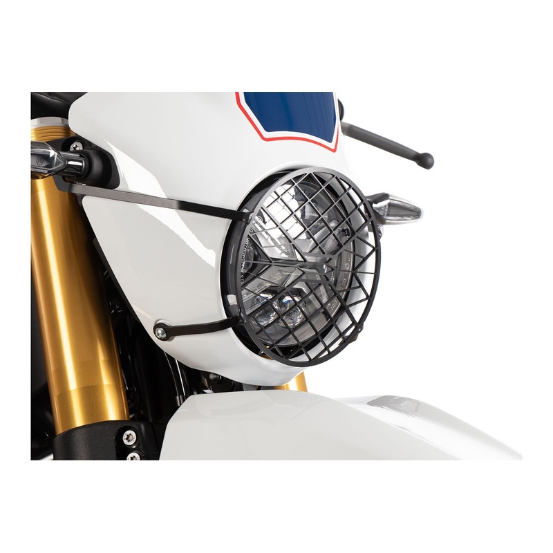 BMW R 12 G/S Protection - Headlight Grill