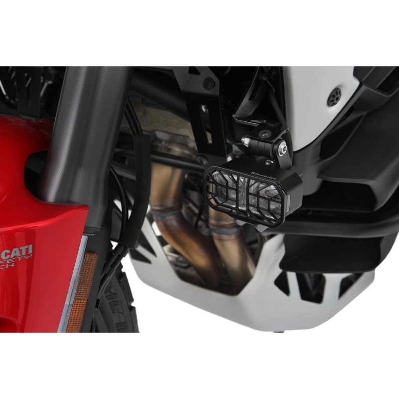 DUCATI Multistrada V4 - LED Auxillary lights Microflooter 3