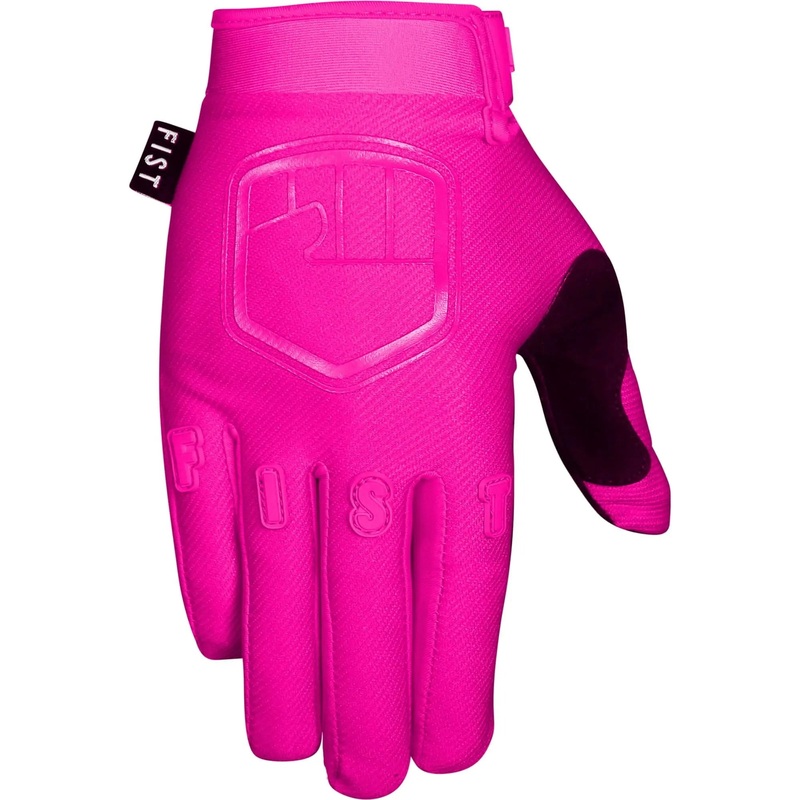 Fist Handwear Stocker Cycle Gloves Pink