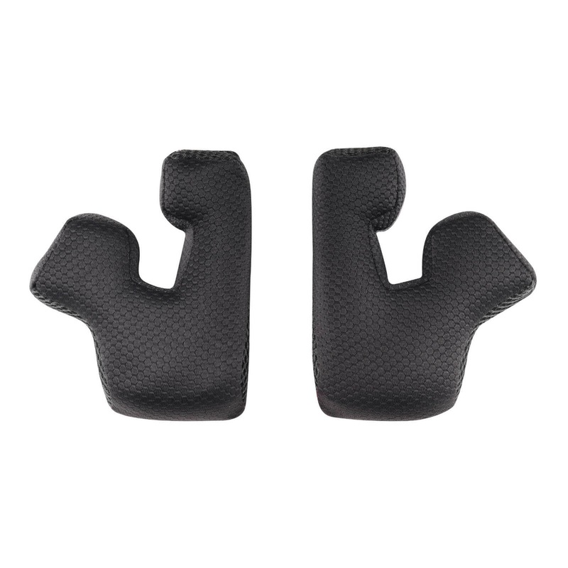 Leatt 3.5 GPX Cheek Pads (XL/2XL) Option 45mm