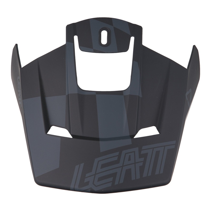 Leatt 3.5 Visor (XS-2XL) - Stealth