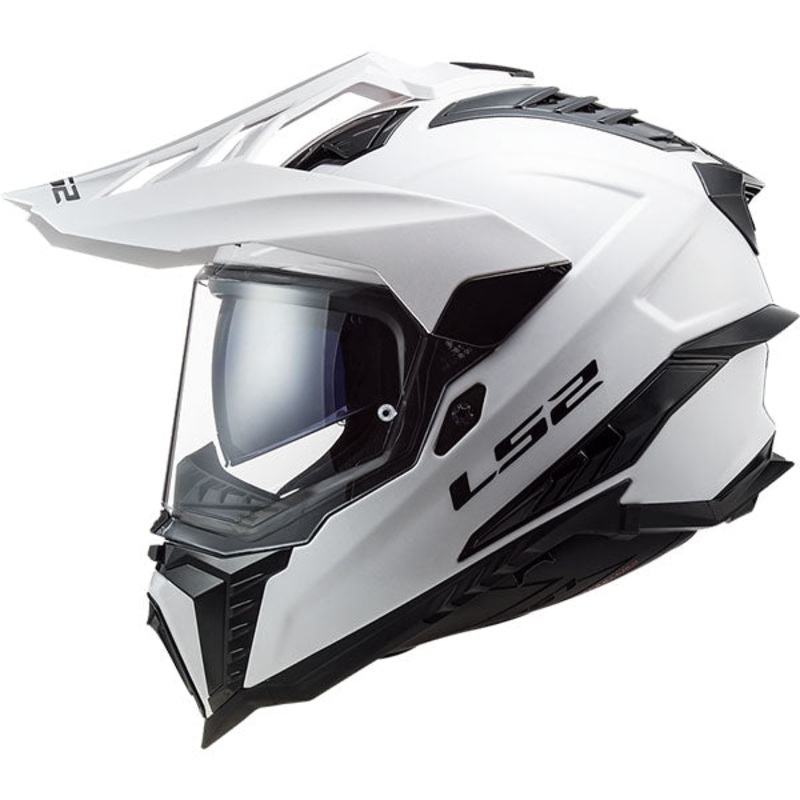 LS2 - Explorer Solid Helmet