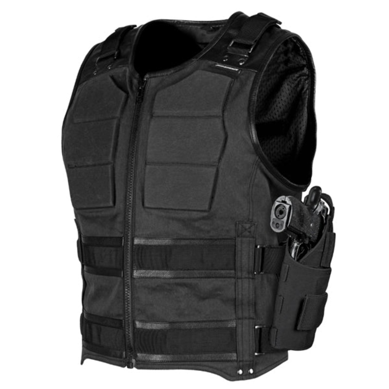 Speed and Strength - True Grit Armored Vest