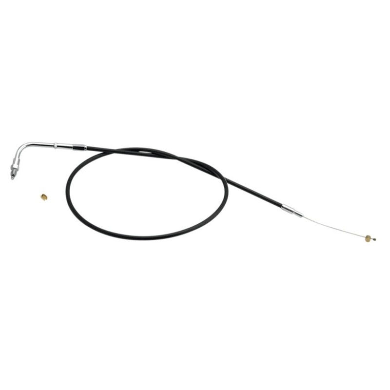 Throttle Cable 96-06 Sportster and Softail - 42"