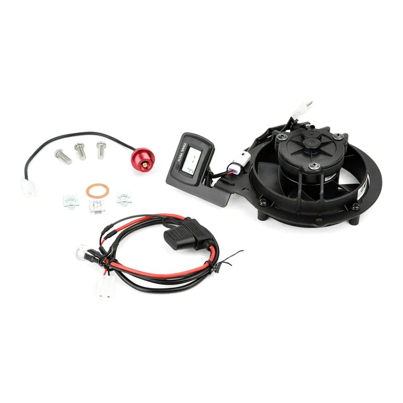 Trail Tech Fan Kit Honda (fits '04-'18 CRF250X/450X)