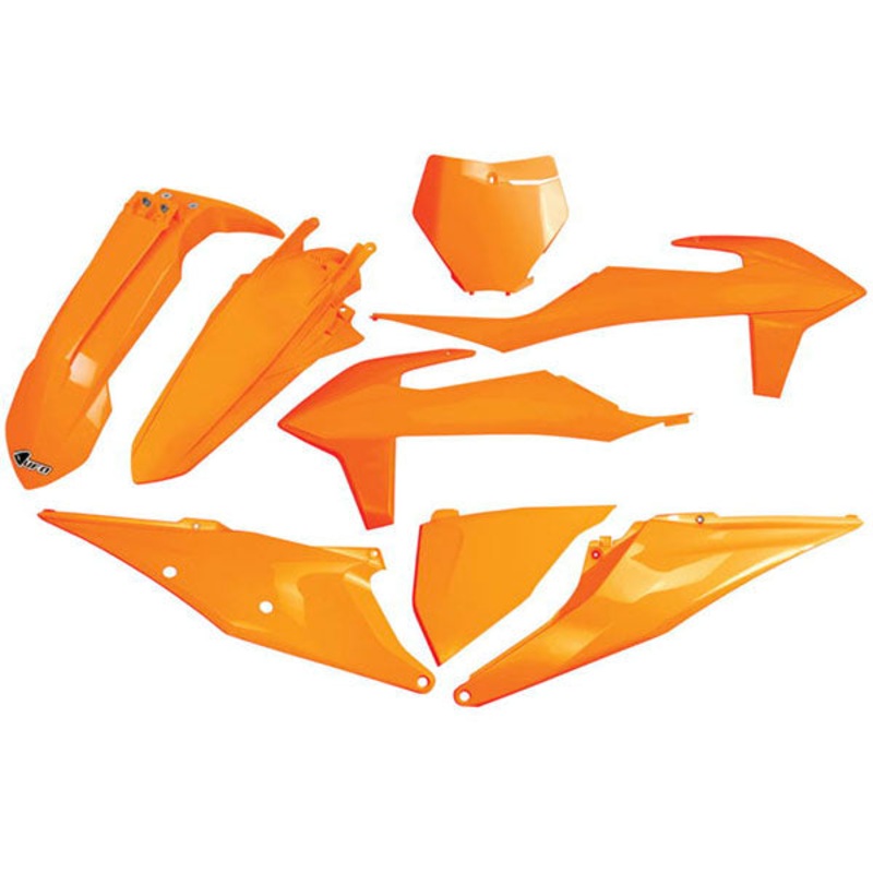 UFO Plastic Kits (KTM) Year 2008