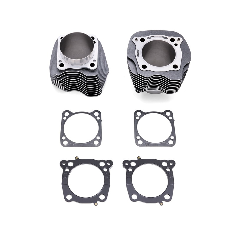 Harley-Davidson 16800404 Screamin Eagle 431 In Big Bore Bolt-On Cylinders Screaming Eagle