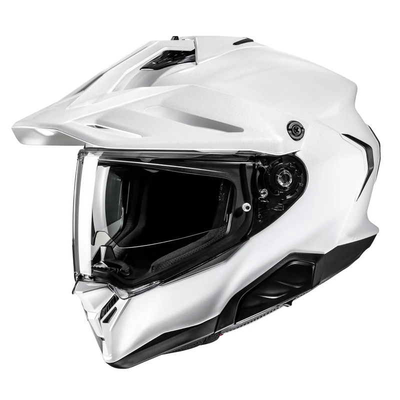 HJC RPHA 60 Adventure Pearl White