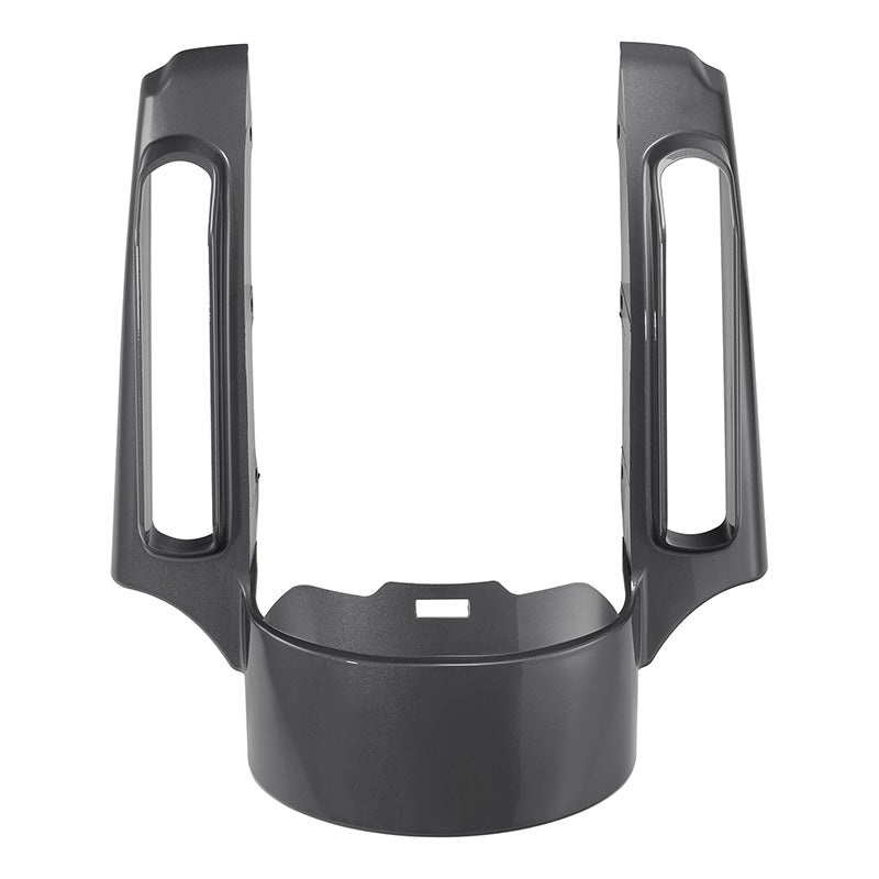 HR3 Gauntlet Gray Metallic CVO STYLE Rear Fender Filler Panel FOR Harley Touring 2014-2023