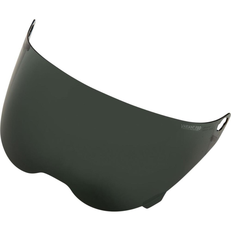 Icon Variant Pro Precision Optics Shield Dark Smoke