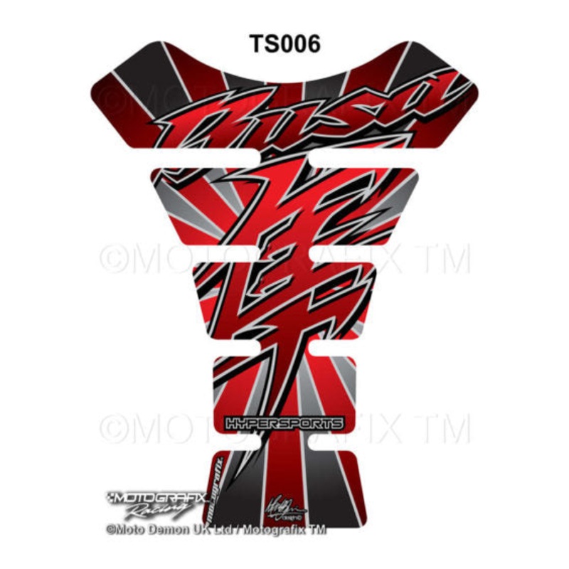 Motografix-Suzuki GSX1300R Hayabusa