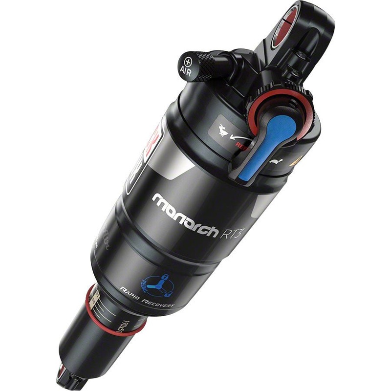 RockShox Monarch RT3 Rear Shock - 7.875x2.25" (200x57mm) - D1