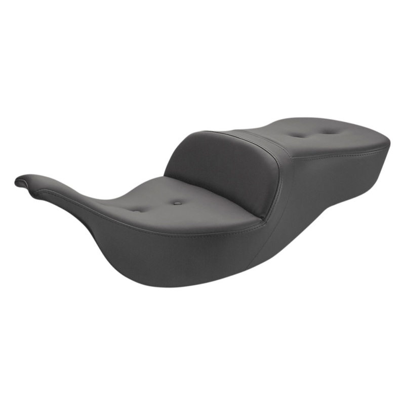 SADDLEMEN - Pillow-Top Roadsofa Seat - FLHT/ FLTR '99-'07