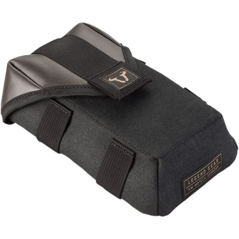 SW-Motech Legend Gear LA1 Accessory Bag Black / Brown | Vendor No BC.TRS.00.403.10000
