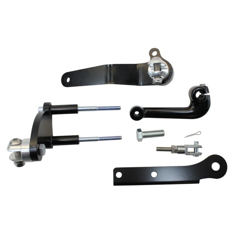 TC Bros. Mid Controls Kit for 1991-2003 Harley-Davidson Sportster - w/o Footpegs