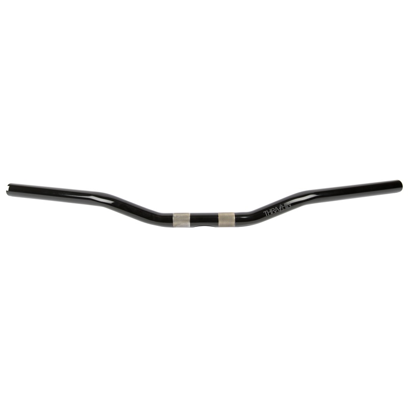 Thrashin Supply - Low Bend Bars - Black