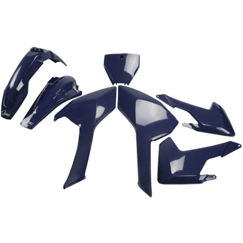 UFO Plastic Kits (Husqvarna) Year 2017