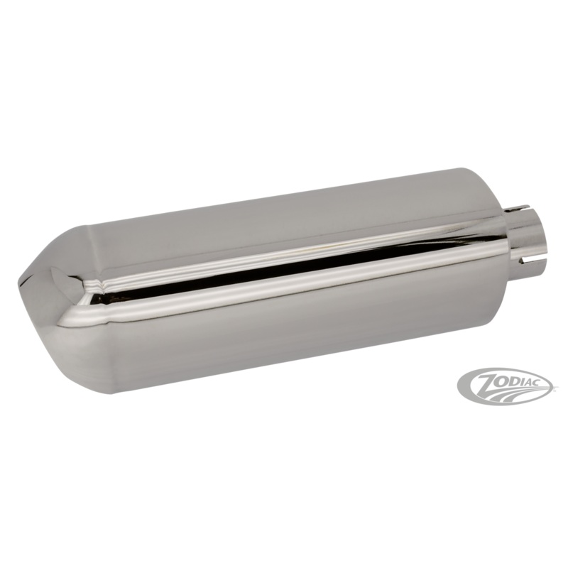 Universal Stainless Muffler