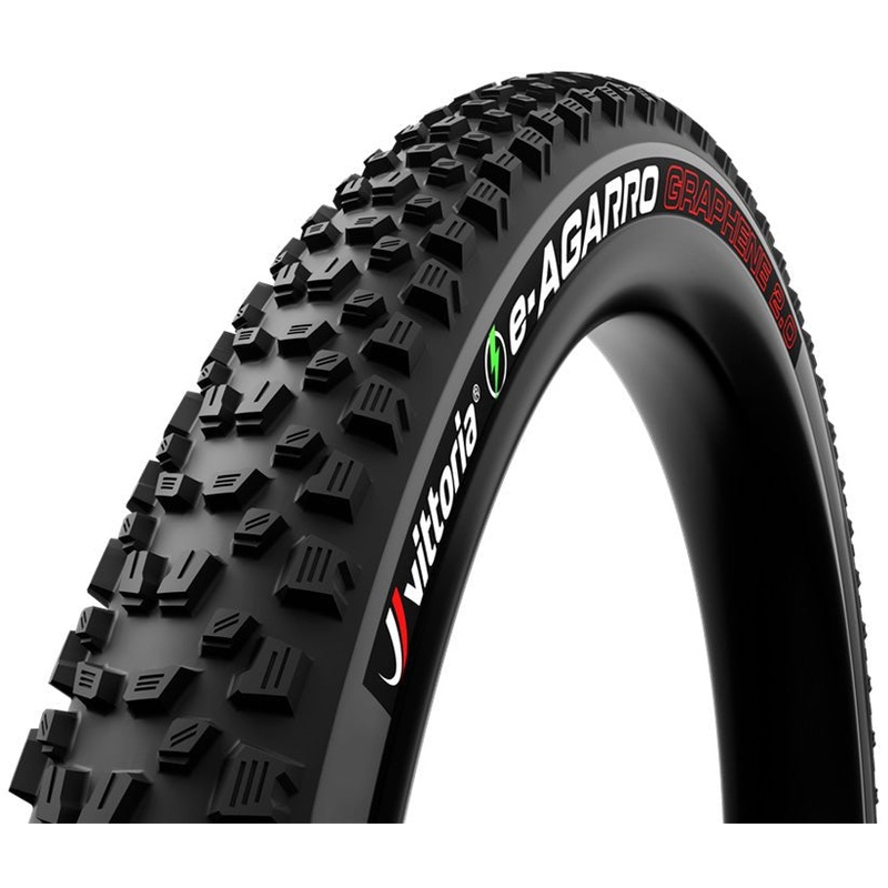 Vittoria E-Agarro Trail Tire - 29x2.35 -  TLR/TNT - Black/Anthracite