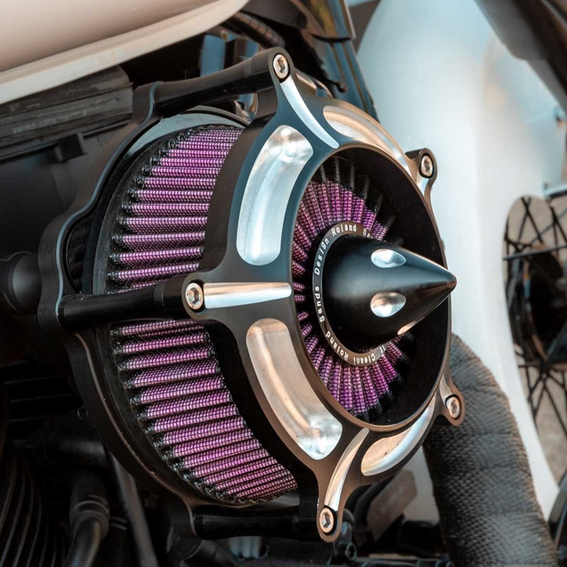 5 Point Air-Cleaner for XVS650