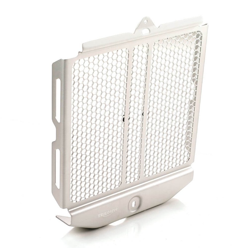 Aluminium Radiator Guard A9610169