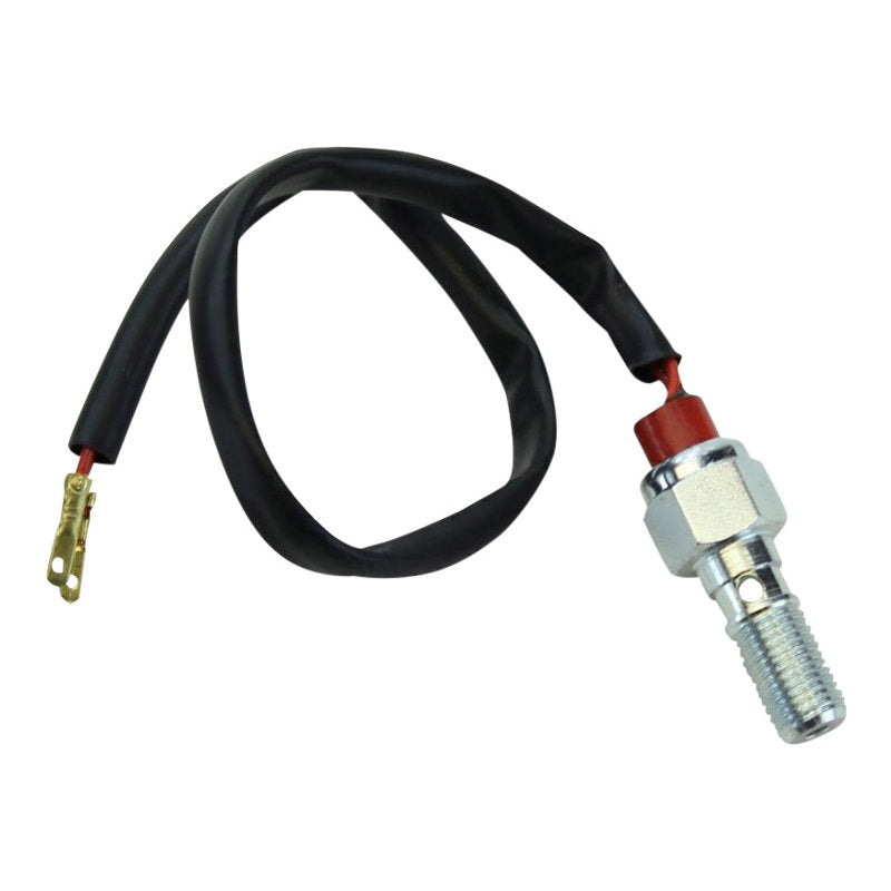 Banjo Bolt Brake Switch 3/8"-24 Threads