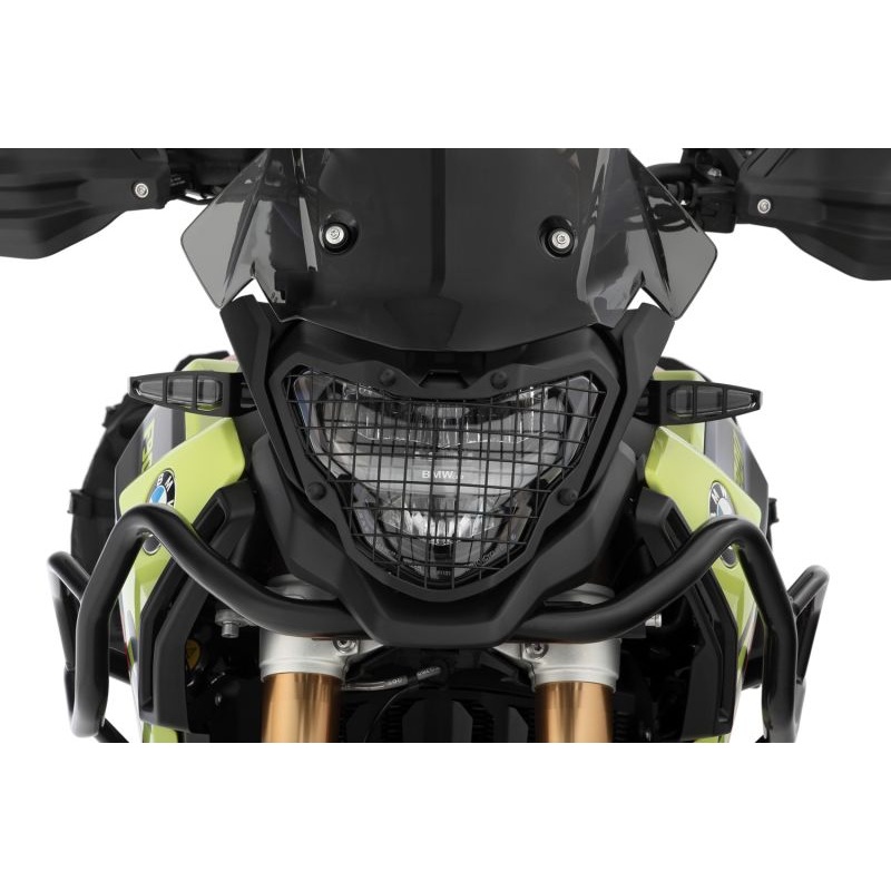 BMW F 900 GS Protection - Headlight Grill