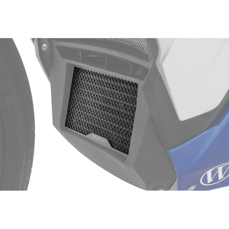 BMW S Series Protection - Oil Cooler Guard