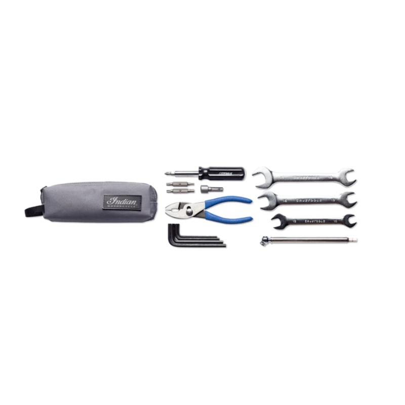Essentials Tool Kit by CruzTOOLS