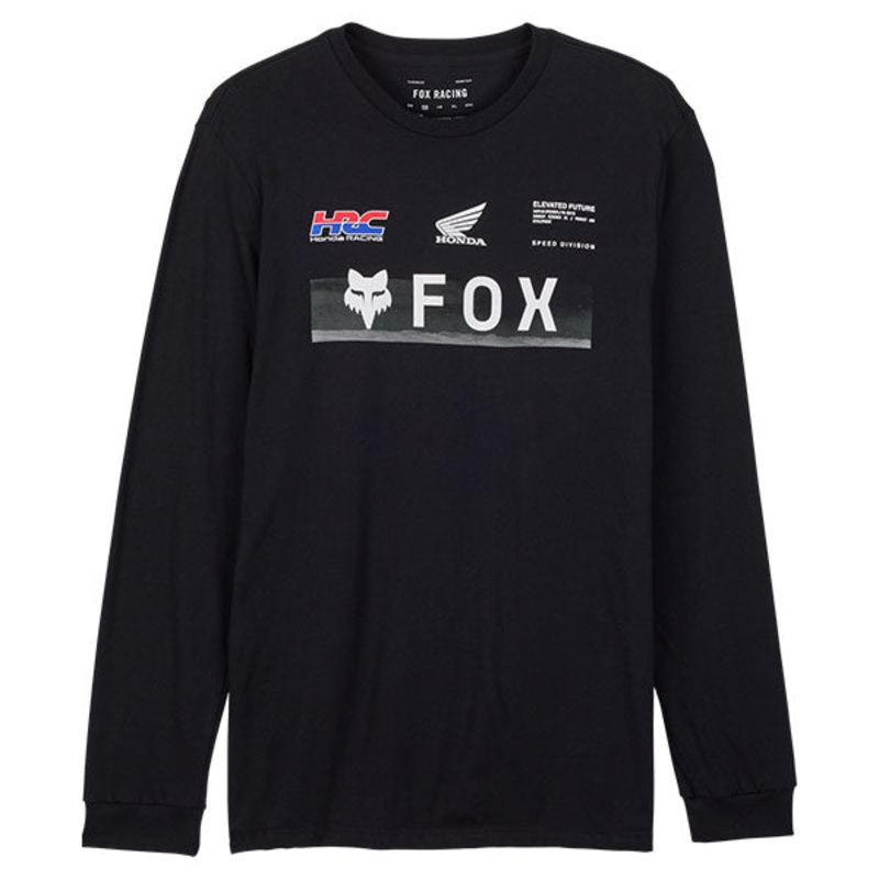 Fox Racing - Fox X Honda Premium LS Tee