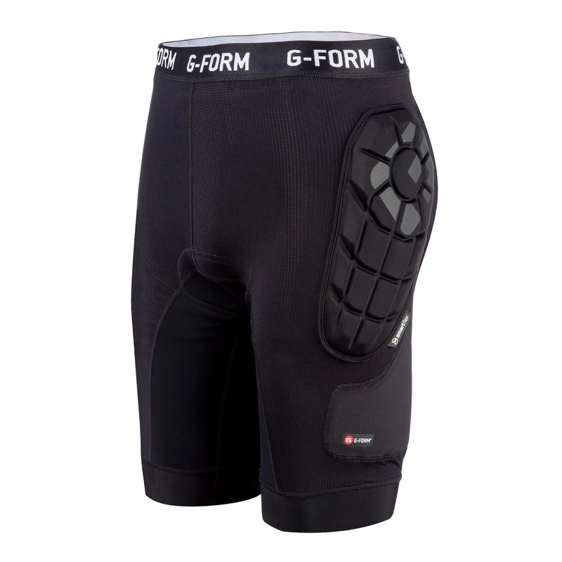 G-Form MX Cycle Shorts Black