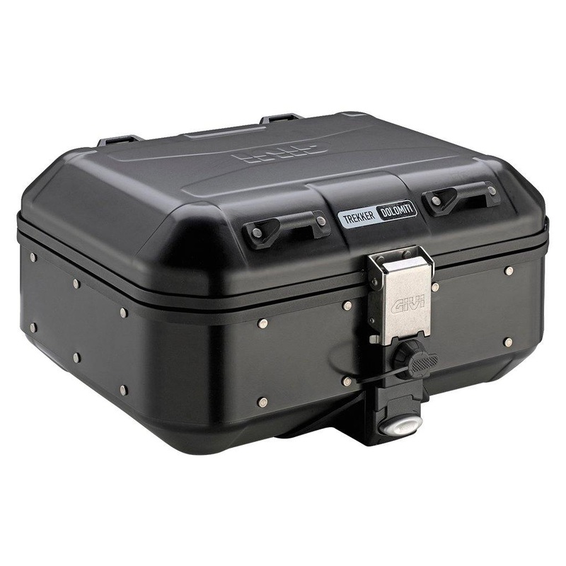 GIVI TREKKER DOLOMITI MOTORCYCLE MONOKEY TOP CASE