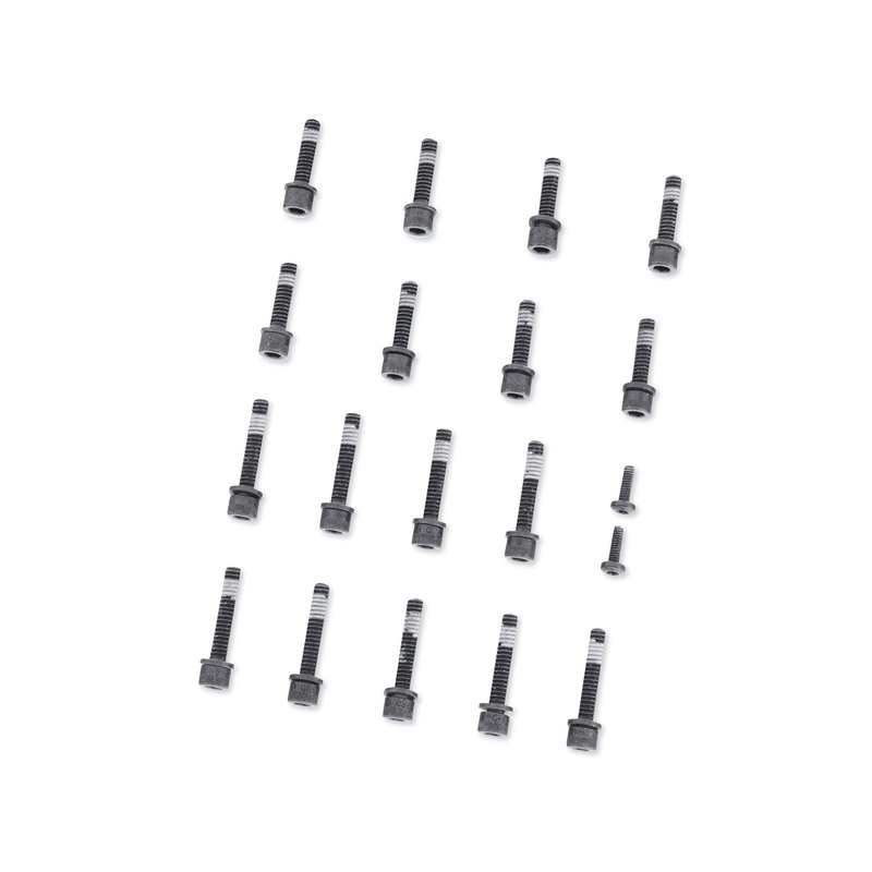 Harley Davidson 12600258 Cam and Tappet Cover Hardware Kit KIT,MISC HWD,MILWAUKEE 8 CAM C