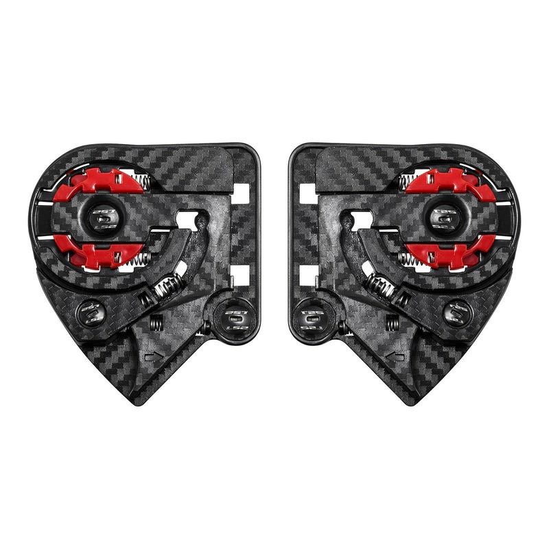 LS2 FF323 / FF397 / OF521 / FF390 VISOR RATCHET SYSTEM PR