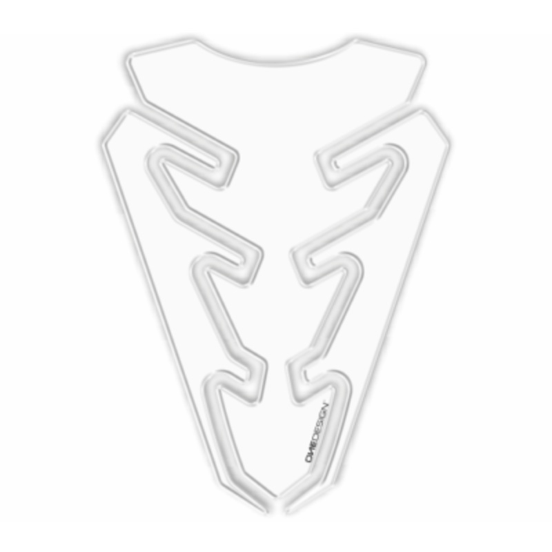 ONDESIGN-CG Expression Transparent Tank Pad