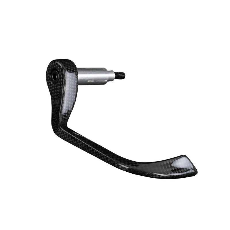 Oxford Carbon Lever Guard Gloss Black