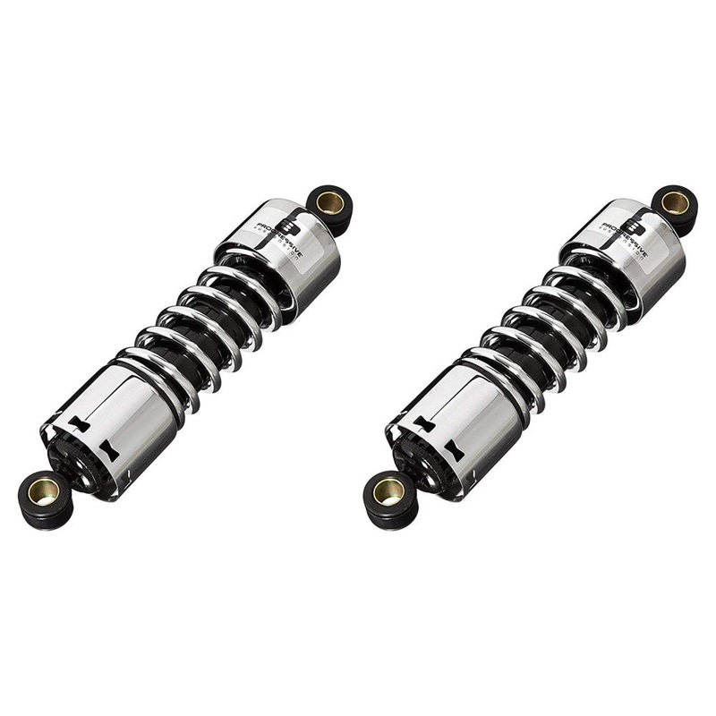 PS 412 series 11.5". Sportster 2004-up