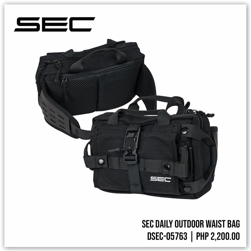 SEC Outdoor Waist Bag
