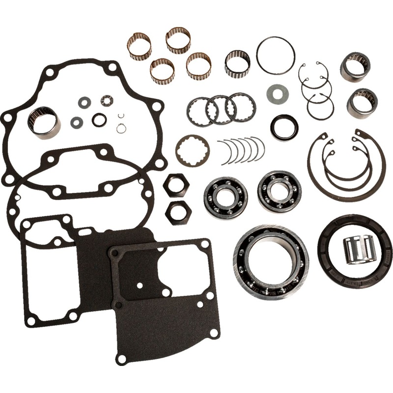 Trans Rebuild Kit Crus Dr