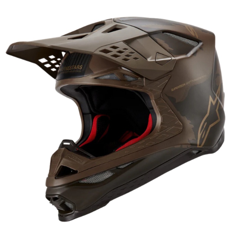 Alpinestars - S-M10 LE Squad '23 Helmet