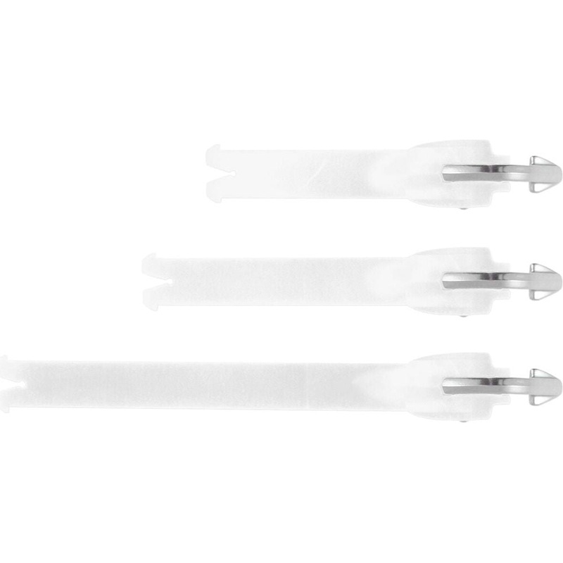 Alpinestars Tech 10 / Tech 7 Boot Strap Kit White