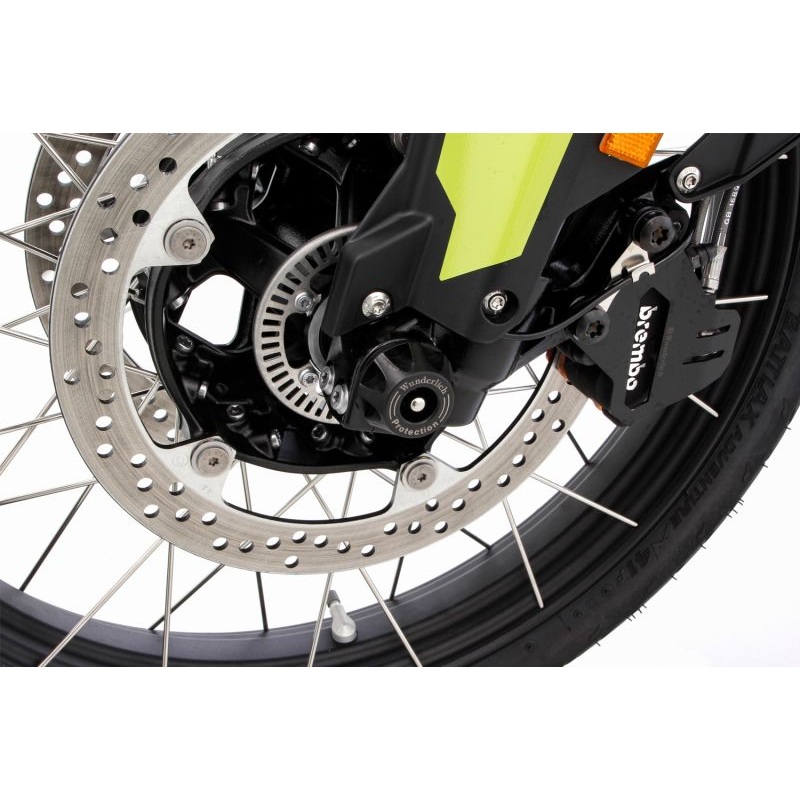 BMW F 900 GS Protection - Axle Slider (Front)