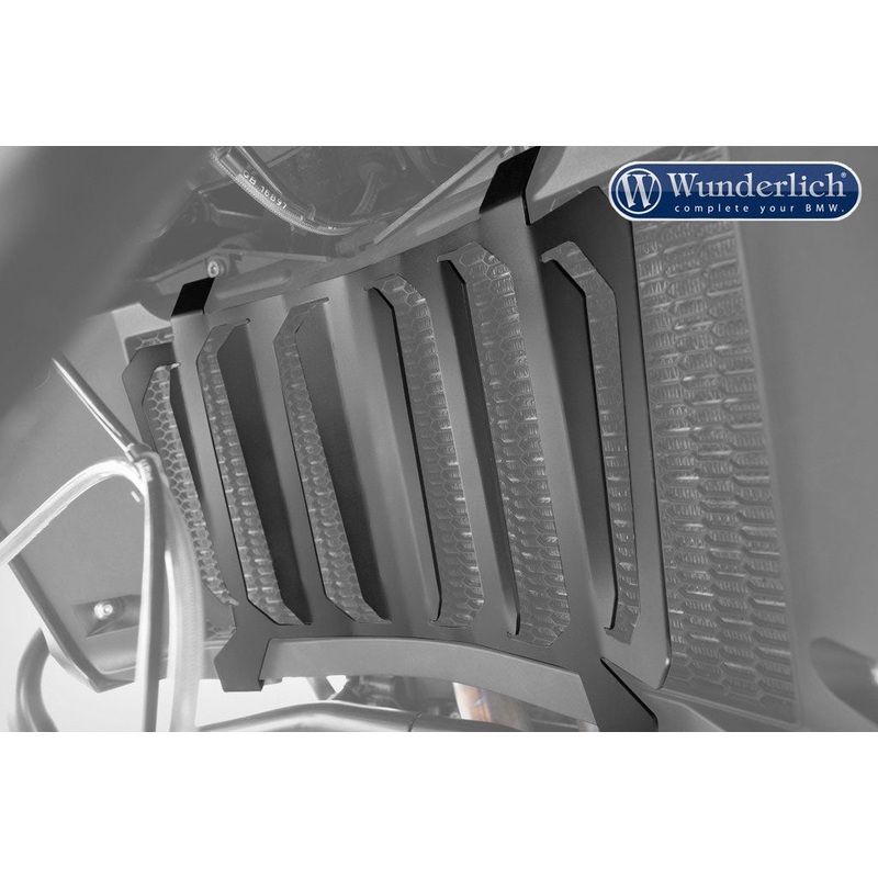 BMW F Series GS Protection - Water Cooler Protection "Extreme"