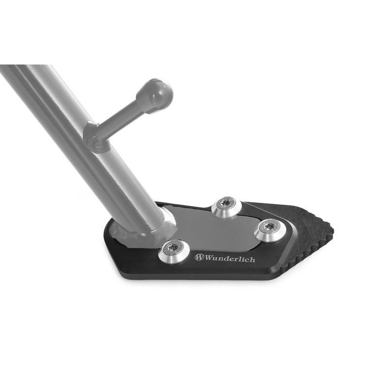 BMW RT Series Ergonomics - Side Stand Enlarger