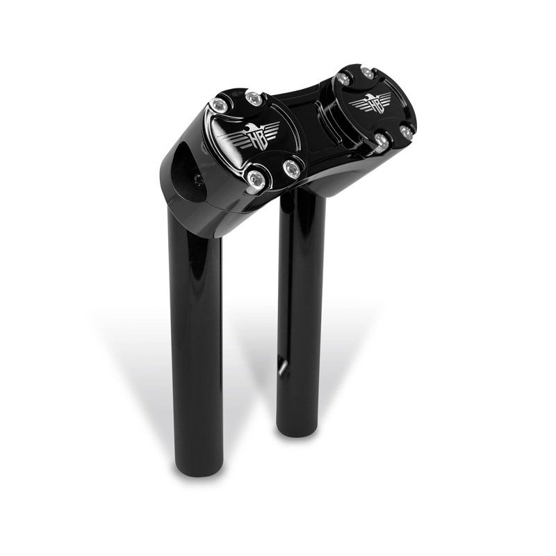 Clubstyle PullBack Riser - 1 1/4" Clamping Area