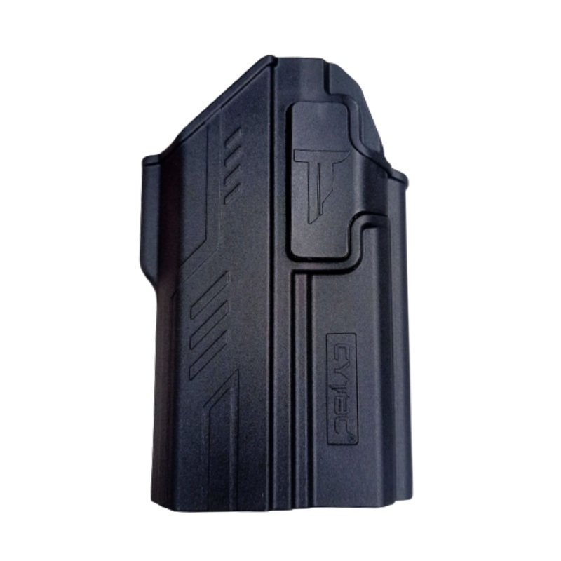 CYTAC R-DEFENDER G4 BELT CLIP FOR GLOCK 17,22,31 (G1-5) LIGHT BEARING HOLSTER